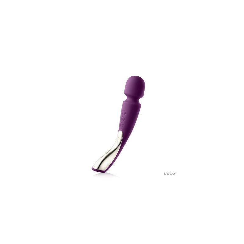 Massager Smart Wand 2 Medium Deep Rose - UABDSM