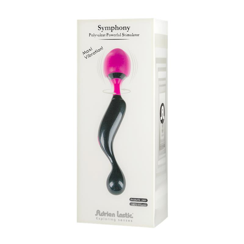 Massager Symphony 21 x 3.7 cm - UABDSM