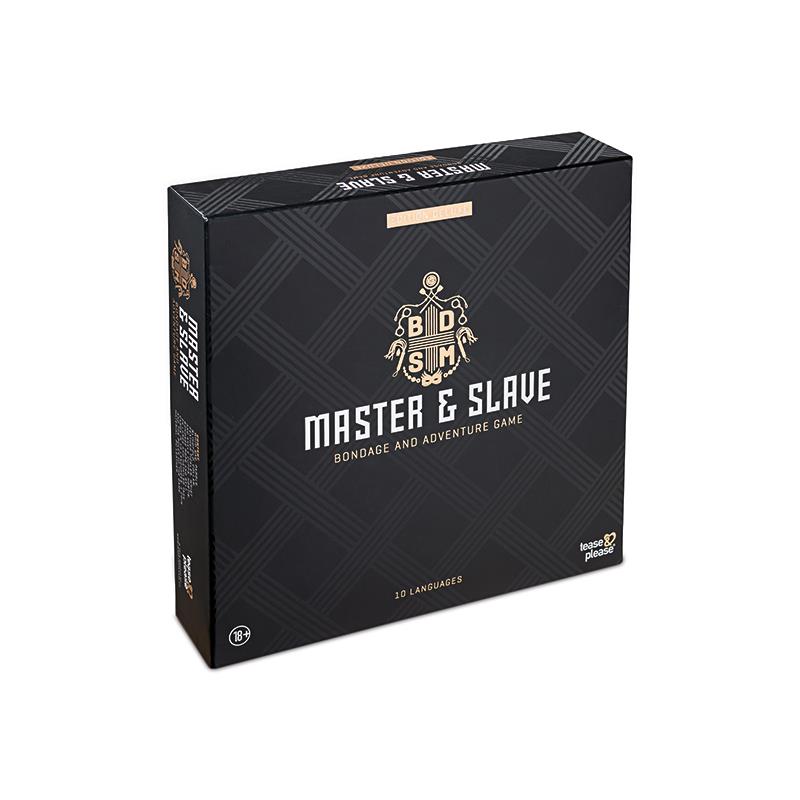 Master & Slave Edition Deluxe (nl-en-de-fr-es-it-se) - UABDSM