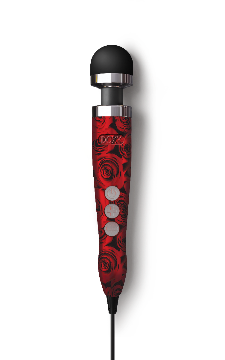 Doxy Die Cast 3 - Roses (Limited Edition) - UABDSM