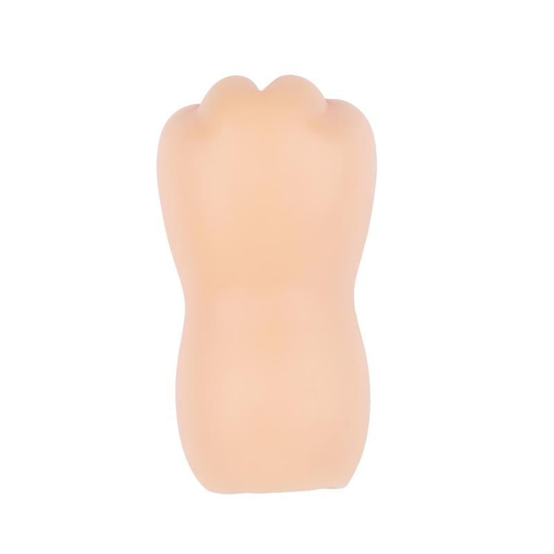 Masturbator Ashly Chubby Vagina T-Skin 13.3 cm Flesh - UABDSM