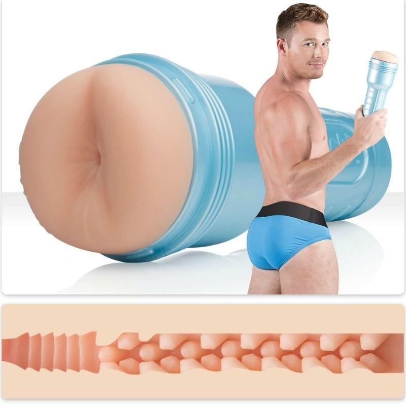 Masturbator Brent Corrigan Bliss Anus - UABDSM