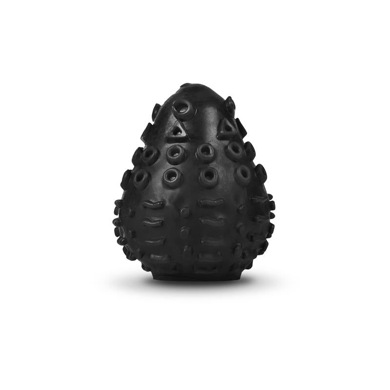 Masturbator Egg Gegg Black - UABDSM