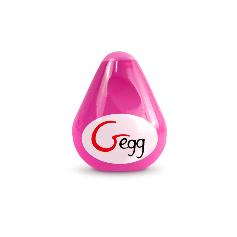 Masturbator Egg GEgg Pink - UABDSM