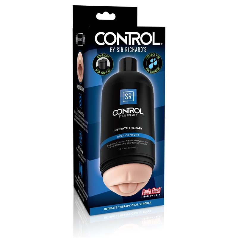 Masturbator Mouth Control Intimate Therapy - UABDSM