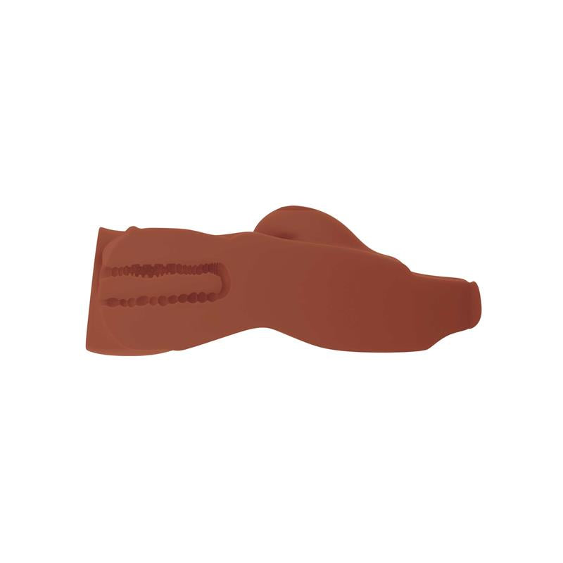 Masturbator Perfect 10 Torso Brown Skin - UABDSM