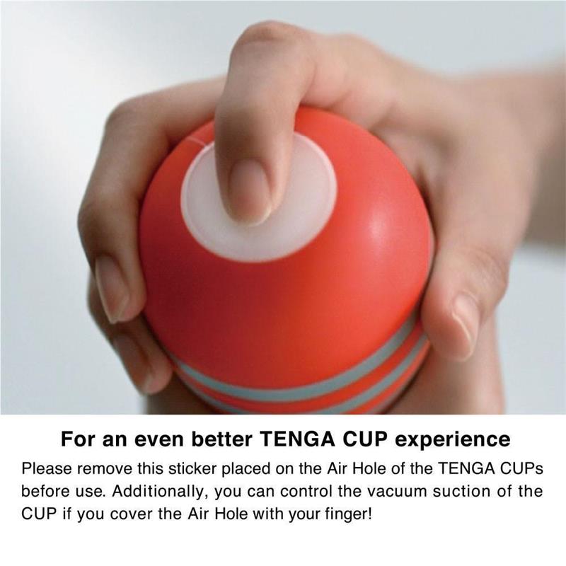 Masturbator Tenga Original Vacuum Cup Extra Cool - UABDSM