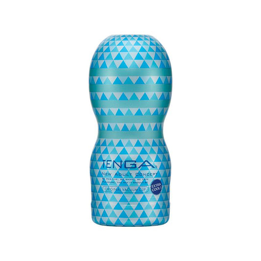 Masturbator Tenga Original Vacuum Cup Extra Cool - UABDSM