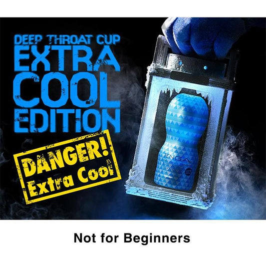 Masturbator Tenga Original Vacuum Cup Extra Cool - UABDSM