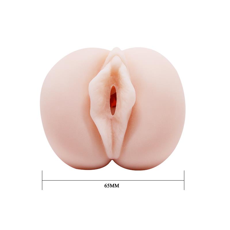 Masturbator Vagina 12.5 cm - UABDSM