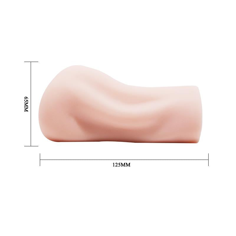 Masturbator Vagina 12.5 cm - UABDSM