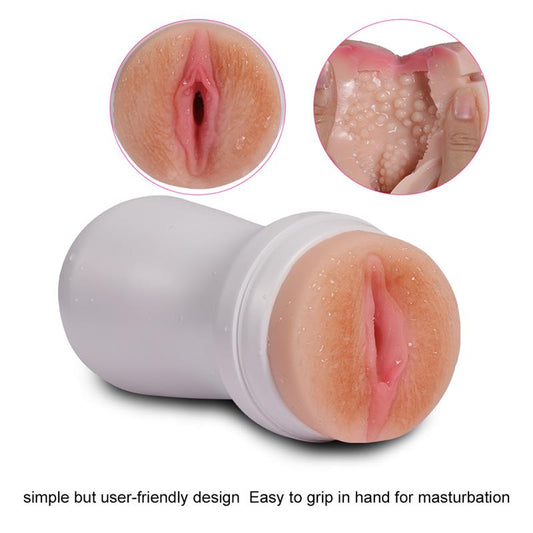 Masturbator Vagina 17.5 cm x 7.3 cm - UABDSM