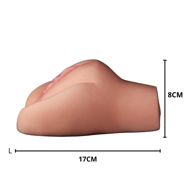 Masturbator Vagina with Vibration - UABDSM