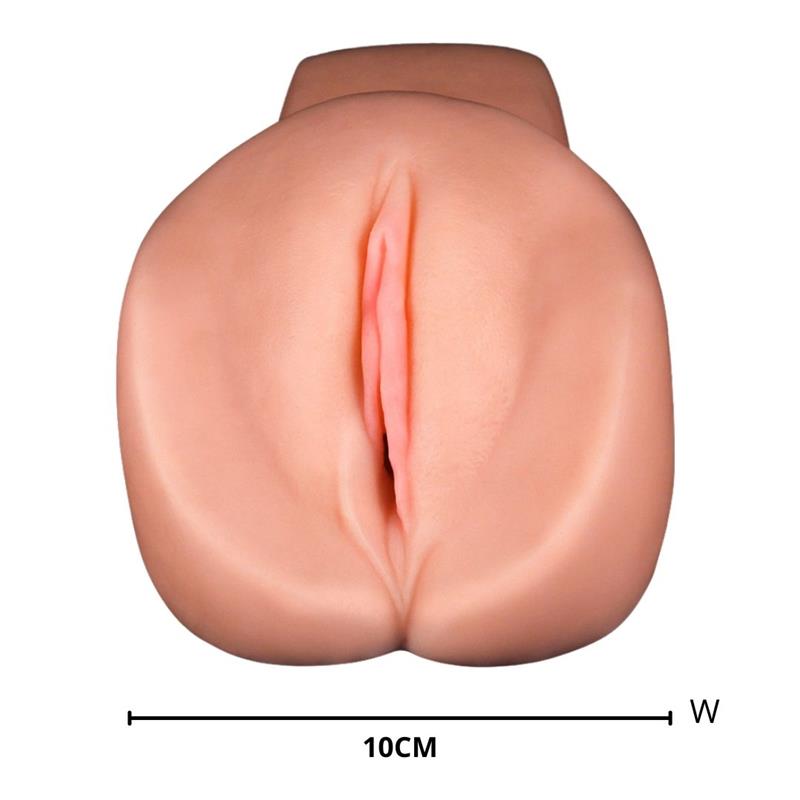 Masturbator Vagina with Vibration - UABDSM