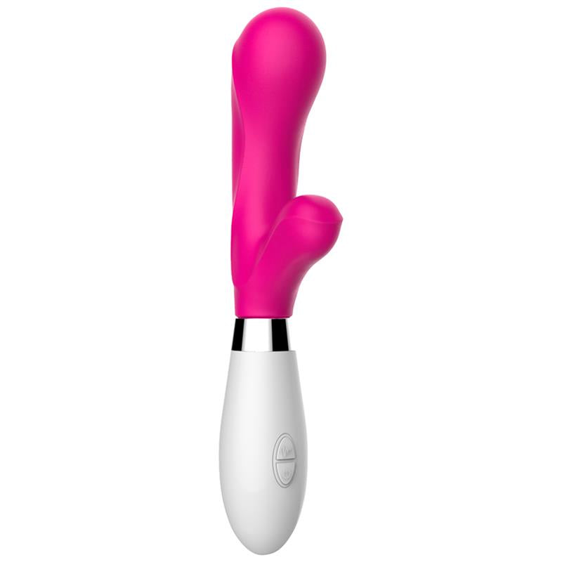 Maverdick Silicone Vibe Pink - UABDSM