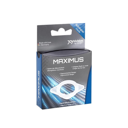 MAXIMUS Potency Ring XS - UABDSM