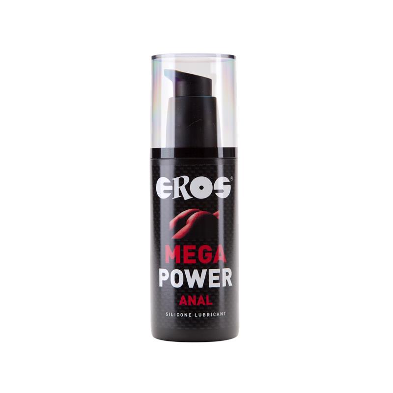 Mega Power Anal 125 ml - UABDSM