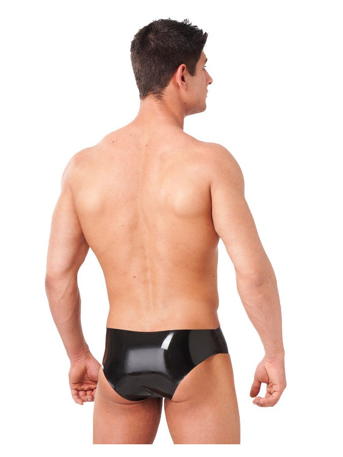 Rimba - Mens Briefs With Buttplug Inside (10 X 3.5 Cm) - UABDSM