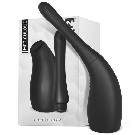 Meticulous Deluxe Cleaner Silicone Black - UABDSM