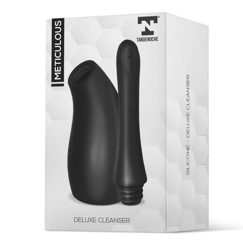 Meticulous Deluxe Cleaner Silicone Black - UABDSM