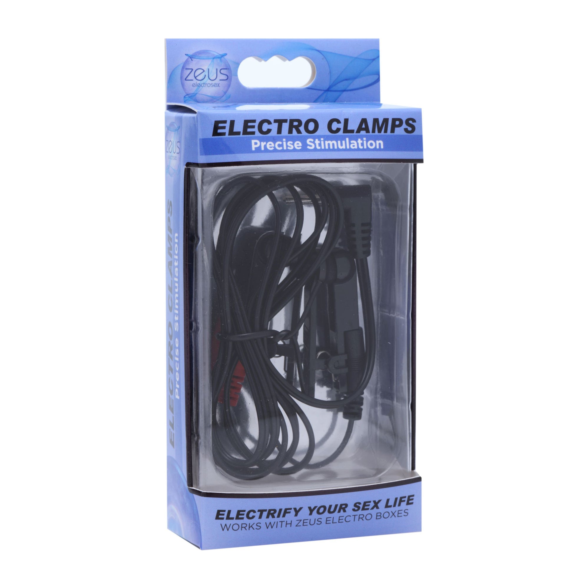 Electro Sex Clamps - UABDSM