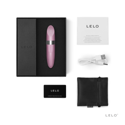 Lelo Mia 2 - Petal Pink - UABDSM