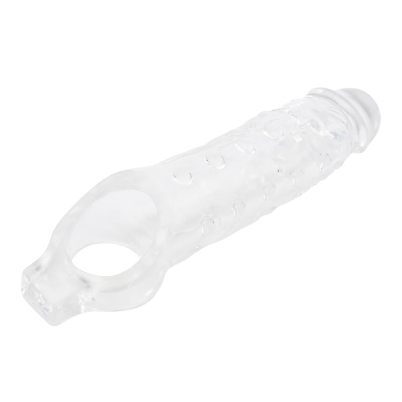 Mighty Sleeve With Ball Loop Clear - UABDSM