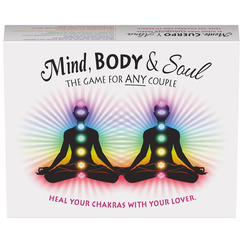 Mind Body & Soul (EN ES) - UABDSM