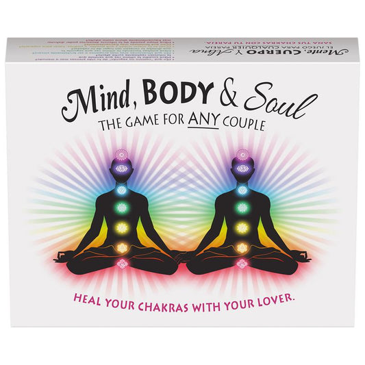 Mind Body & Soul (EN ES) - UABDSM