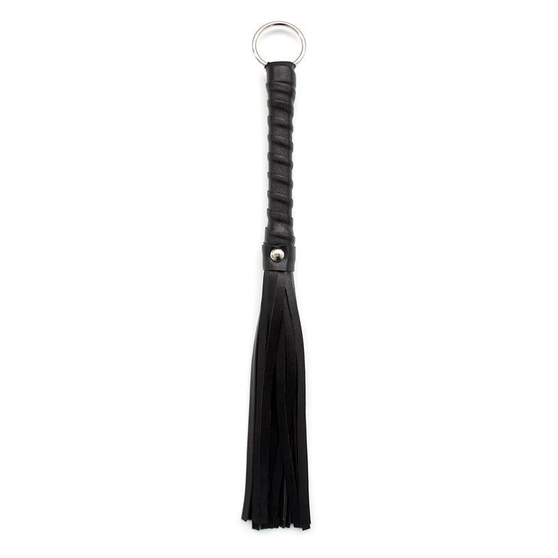 Mini Flogger 28 cm Black - UABDSM