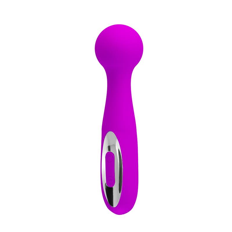 Mini Massager Wade Purple - UABDSM