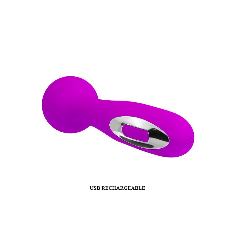 Mini Massager Wade Purple - UABDSM