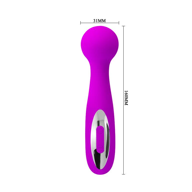 Mini Massager Wade Purple - UABDSM