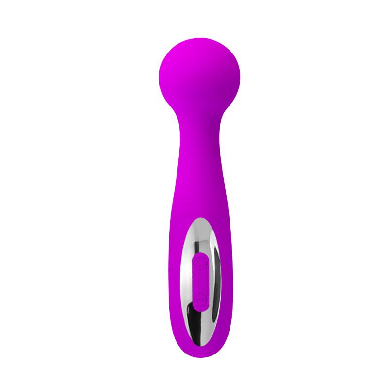 Mini Massager Wade Purple - UABDSM