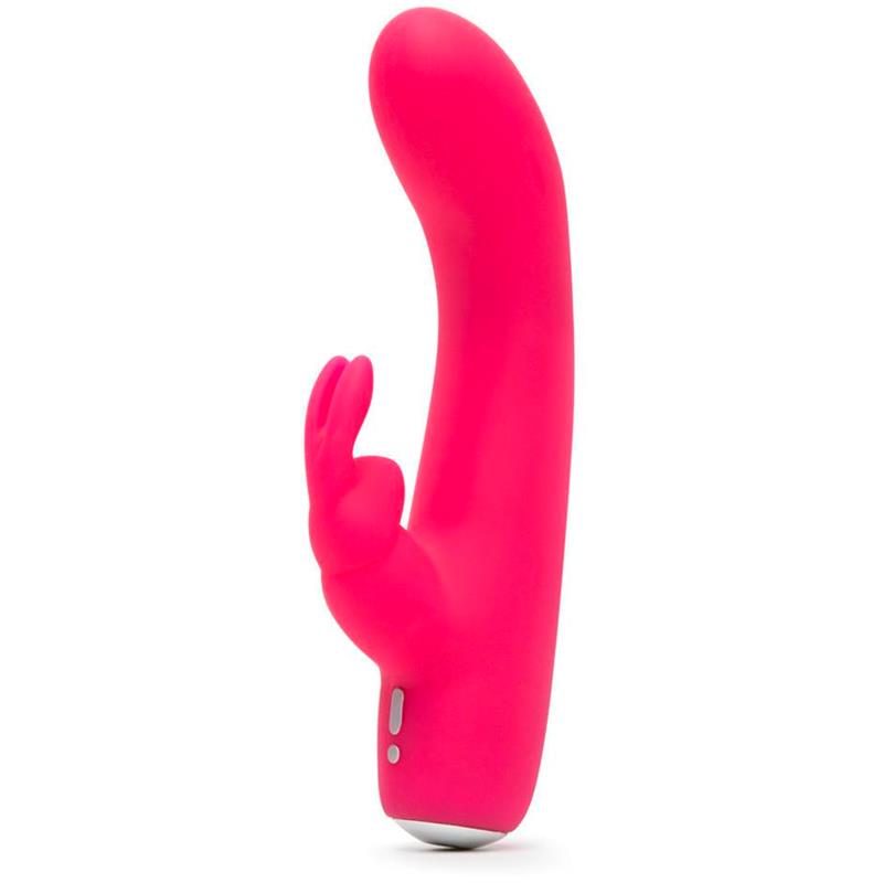 Mini Rechargeable Rabbit Vibrator Pink - UABDSM