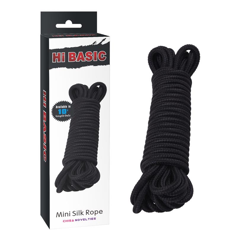 Mini Silk Rope Cotton 10m - UABDSM