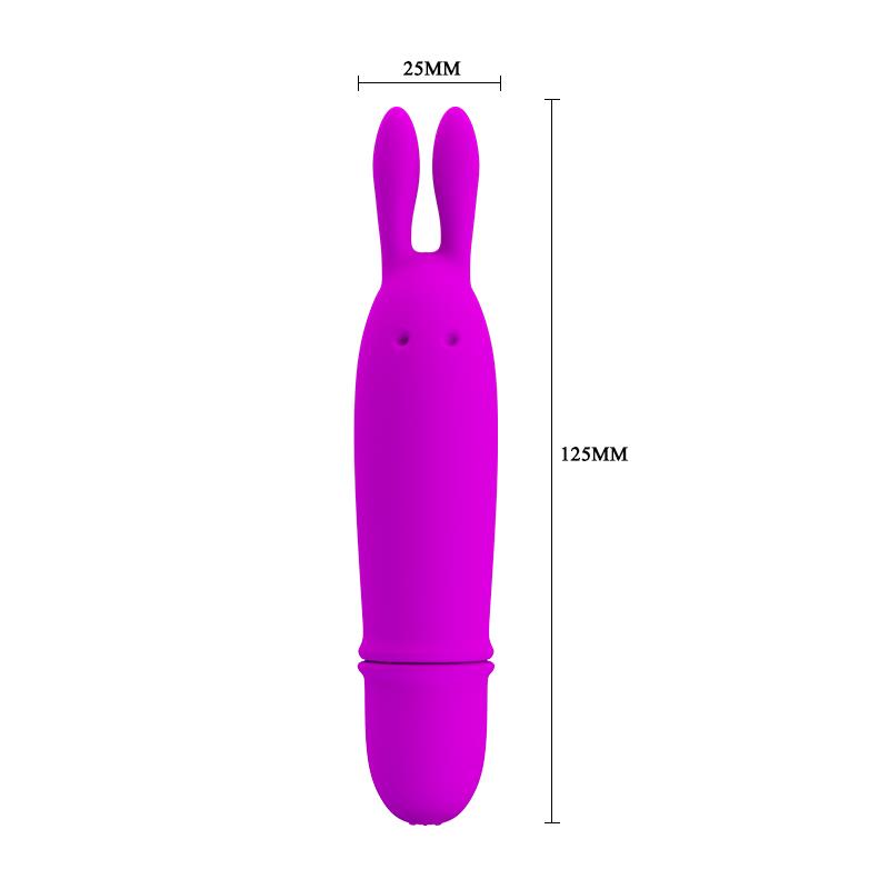 Mini Vibrador Boyce Color P - UABDSM