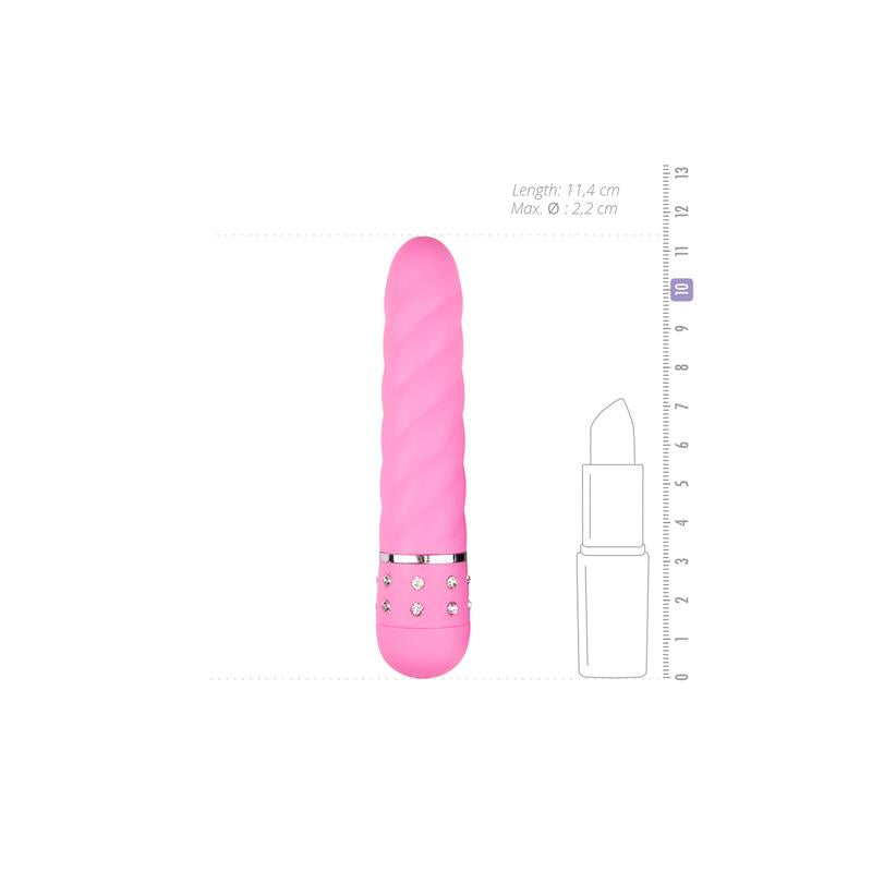 Mini Vibrator Pink - UABDSM