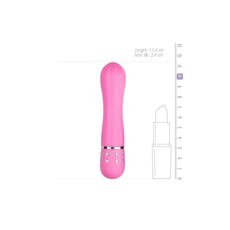 Mini Vibrator - Pink - UABDSM