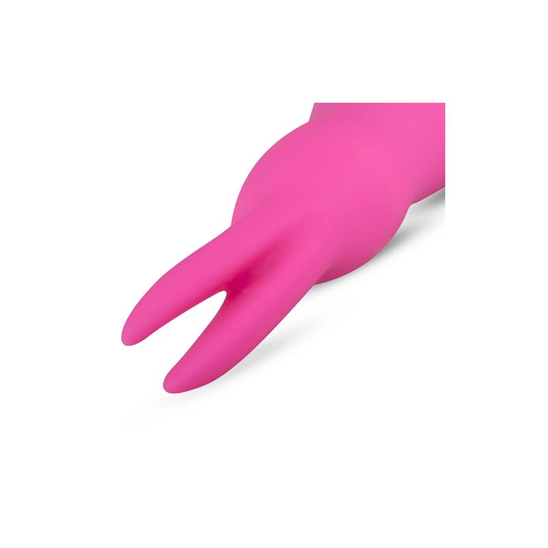 Mini Vibrator Rabbit USB Pink - UABDSM