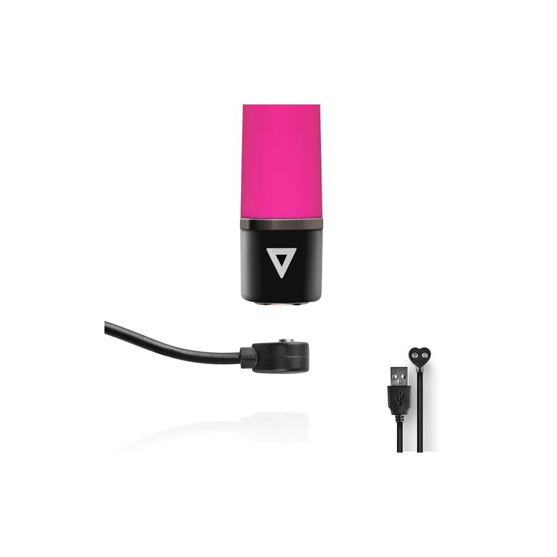 Mini Vibrator Rabbit USB Pink - UABDSM