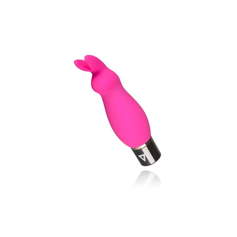 Mini Vibrator Rabbit USB Pink - UABDSM