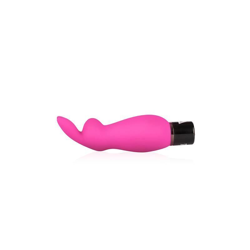 Mini Vibrator Rabbit USB Pink - UABDSM