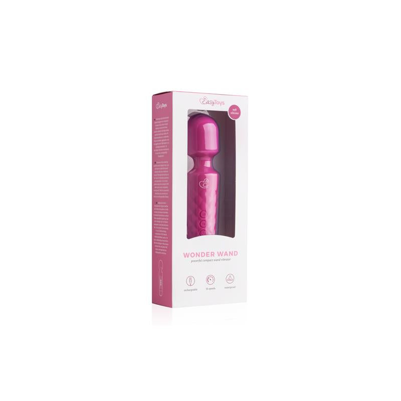 Mini Wand Massager Pink - UABDSM