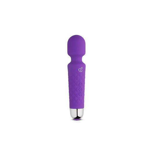 Mini Wand Massager Purple - UABDSM