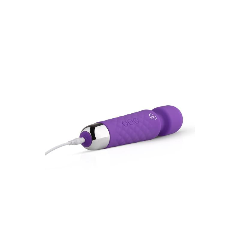 Mini Wand Massager Purple - UABDSM