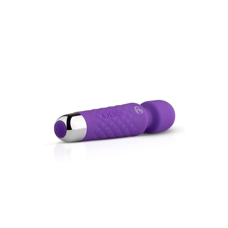 Mini Wand Massager Purple - UABDSM