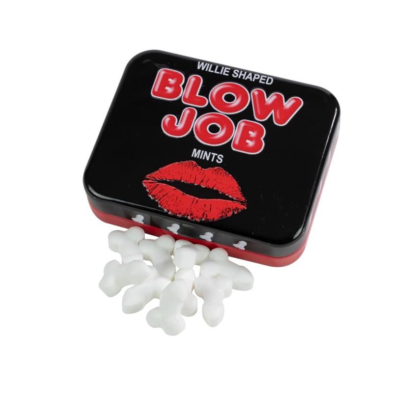 Mints Sugar Free Penis Shape - UABDSM