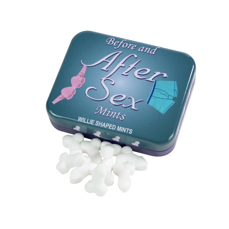 Mints Sugar Free Penis Shped - UABDSM