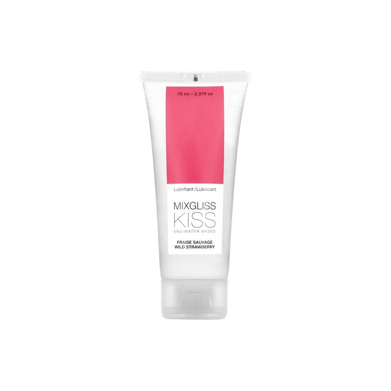 Mixgliss Lube Based Water Strawberry 70 ml - UABDSM